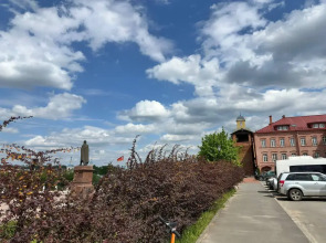 Квартира Уютно как дома