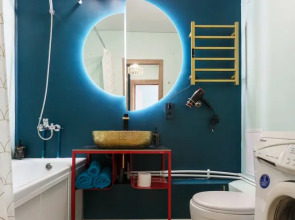 Апартаменты КАК ДОМА