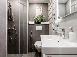 Апартаменты на Черной речке