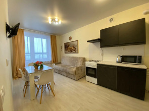 Апартаменты у озера