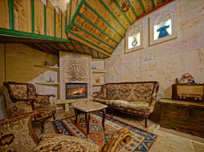 Отель Balloon Cave