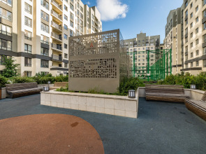 Апартаменты Однокомнатная возле Триумфальной Арки Мангилик Ел