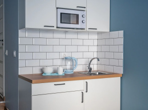 Апартаменты Черника с Молоком в Центре