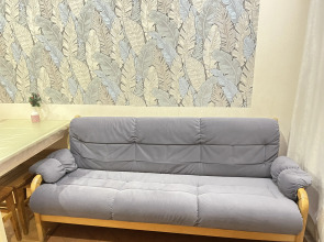 Квартира с двумя спальнями улица Советская