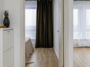 Квартира Однокомнатная Евродвушка