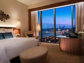 Отель JW Marriott Absheron Baku