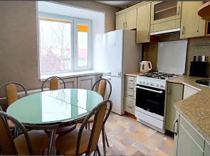 Апартаменты Уютный Север на улице Полярной Дивизии