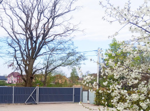 Апартаменты у озера