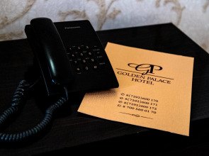 Отель Golden Palace