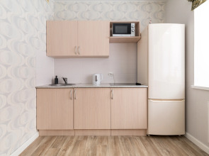 Квартира в ЖК Новый Оккервиль