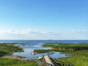 База отдыха Янтарный берег