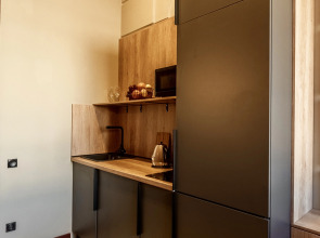 Уютная студия с прекрасным видом в историческом центре Санкт-Петербург