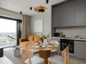 Апартаменты Alta Vista by Smart Lofts Moscow