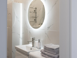 Апартаменты Studio Monochrome