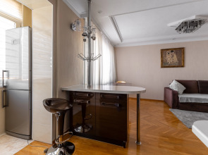 Квартира В центре города двухкомнатная