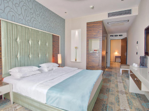 Отель Crystal Hotel Belgrade