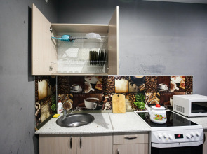 Апартаменты на Агапкина