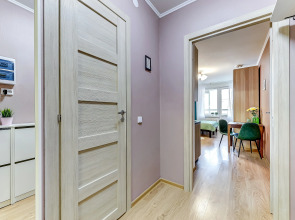 Апартаменты Зарядись Энергией!