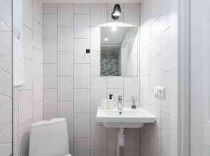 Апартаменты Aurora White