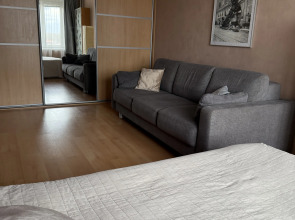 Квартира Уютная с видом на город Д43