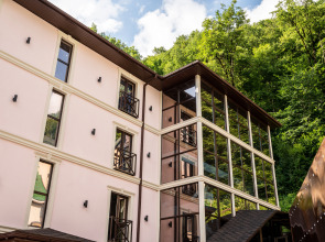 Гостевой дом Тройка