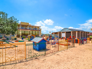 Отель Посейдон