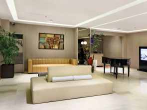 Отель City Garden Suites Manila