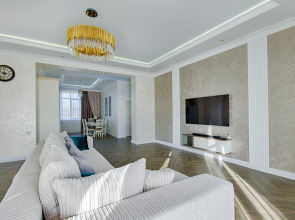 Гостевой дом Элитные апартаменты SpaHouse