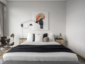 Апартаменты Compact Superior by Roomley