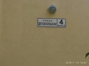 Апартаменты с садом Павловск