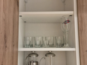 Квартира на улице Пришвина 18