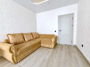 Апартаменты FSF Дизайнерская Двушка в Центре с Дистанционным Заездом