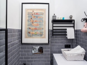 Апартаменты Студия в ЖК Невский