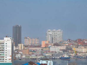 Апартаменты возле Театра и моста, недалеко от центра. Брянская 18.