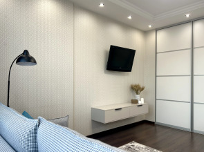 Семейные апартаменты Bliss-Малахит