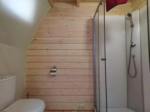 Глэмпинг МЕДОВЕЕВКА LIFE