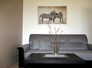 Апартаменты напротив Кремля