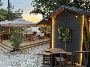 База отдыха Домик туриста