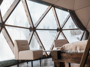 Глэмпинг Лаки