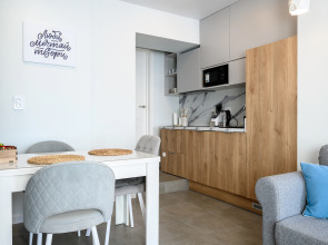 Апартаменты премиум класса на Спасском переулке