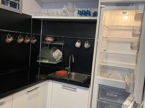 Апартамент 107 Тургояк сити с видом на озеро