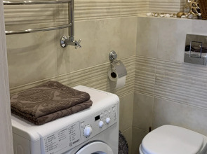 Квартира Стильная солнечная на Плотинной 2