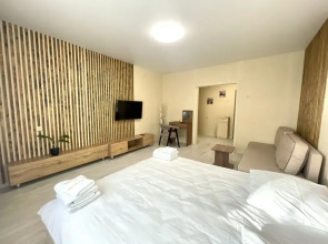 Апартаменты 020 Флэтс-Лайн на улице Красноармейская 100