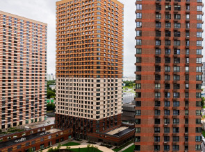 Квартира Elegance in Blue