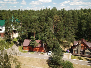 Загородный комплекс ЛЕСНЫЕ ПРУДЫ