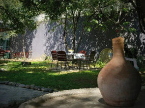 Отель Tbilisi Garden