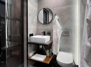 Апартаменты Дом у Дона на 24 этаже с видом на Дон (1)