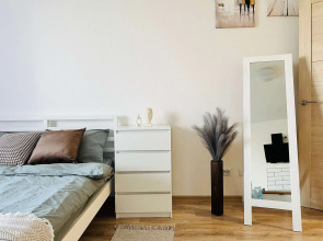 Квартира Студия в ЖК Ручьи