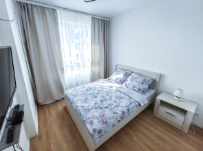 Апартаменты Евродвушка Возле Имр Имени Цыба