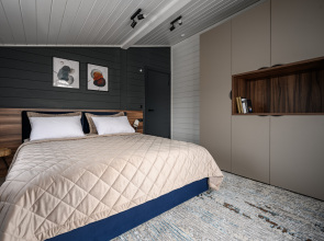 Гостевой дом Garnet Holiday. МИР